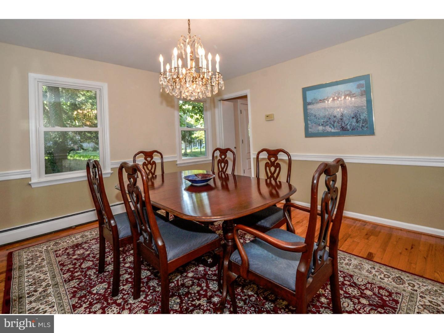 3057 Yorkshire Road Doylestown, PA 18902 - Photo 5 of 25 Dining Room