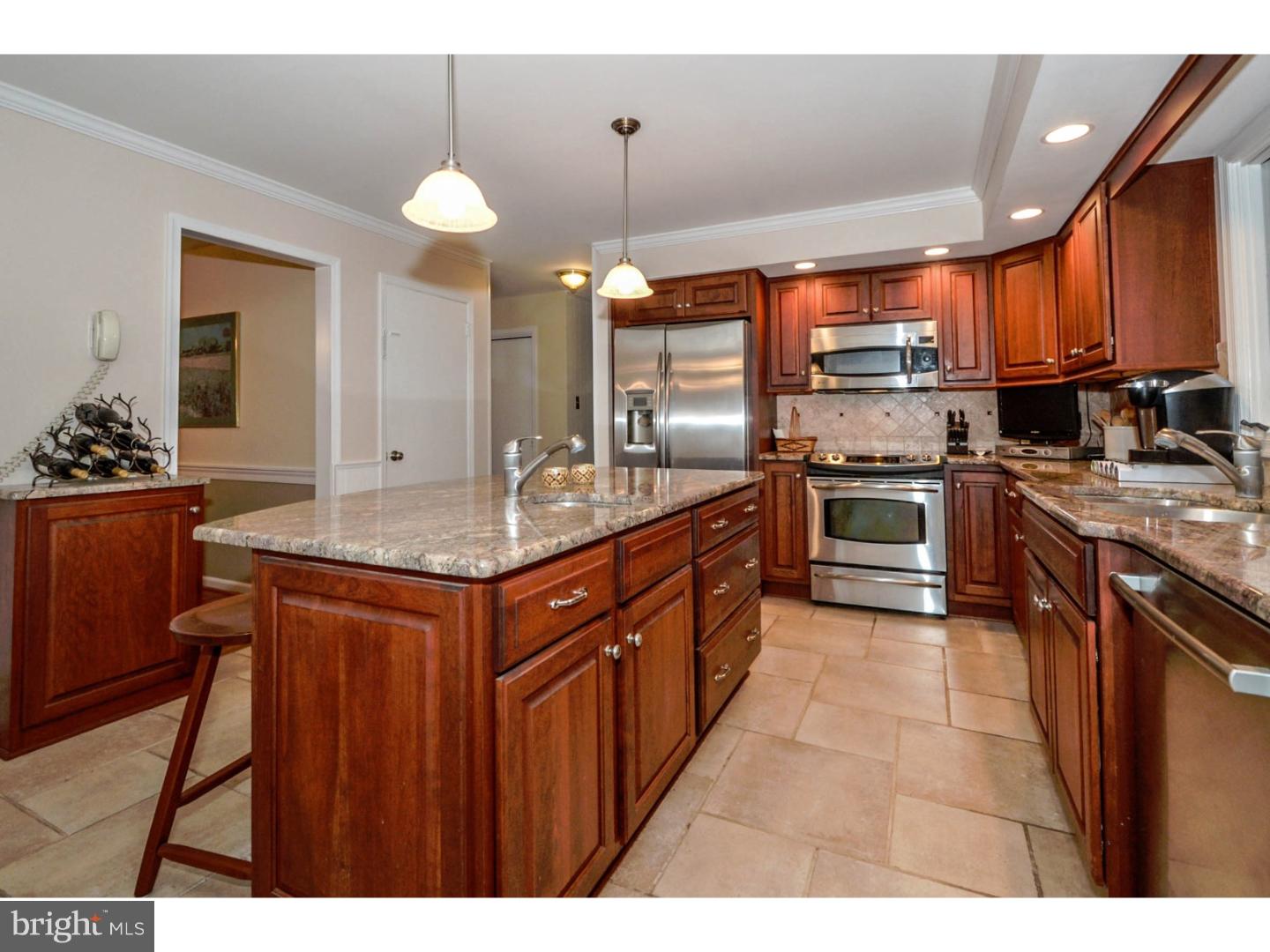 3057 Yorkshire Road Doylestown, PA 18902 - Photo 7 of 25 Kitchen