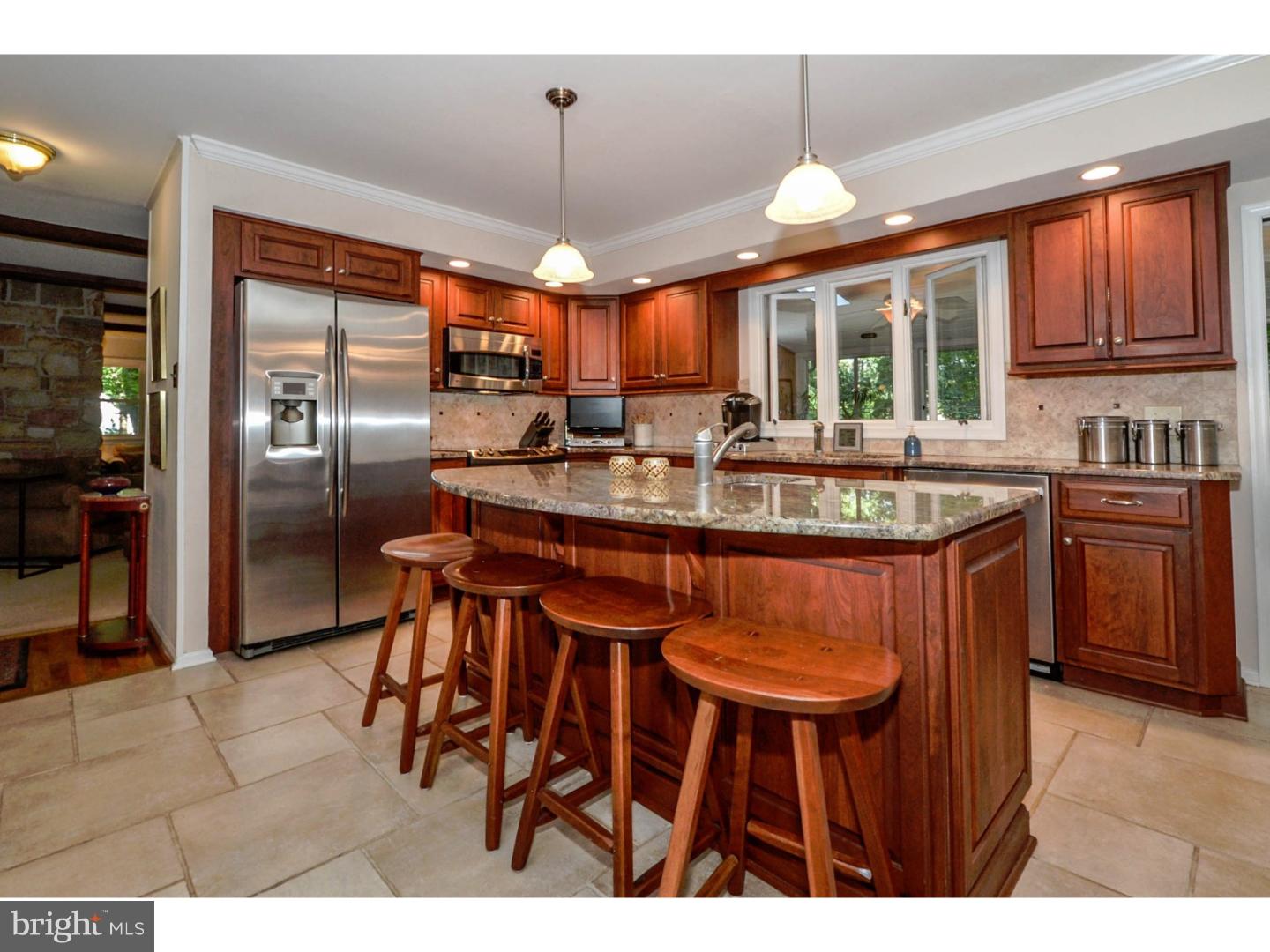 3057 Yorkshire Road Doylestown, PA 18902 - Photo 8 of 25 Kitchen