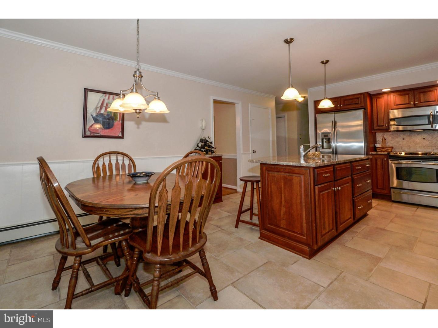 3057 Yorkshire Road Doylestown, PA 18902 - Photo 9 of 25 Kitchen