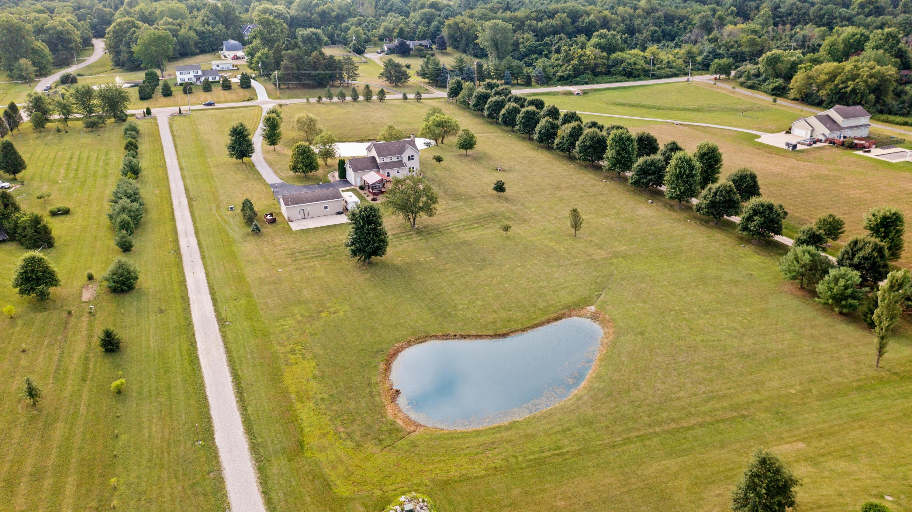 4677 State Rte 61 Sunbury, OH 43074 - Photo 101 of 104 Birdseye View