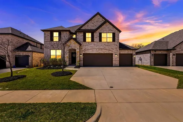 $644,900 | 4132 Kyle's Landing Drive, Hickory Creek, TX 75065