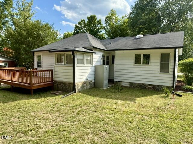 514 Chub Lake Street Roxboro, NC 27573 - Photo 6 of 39