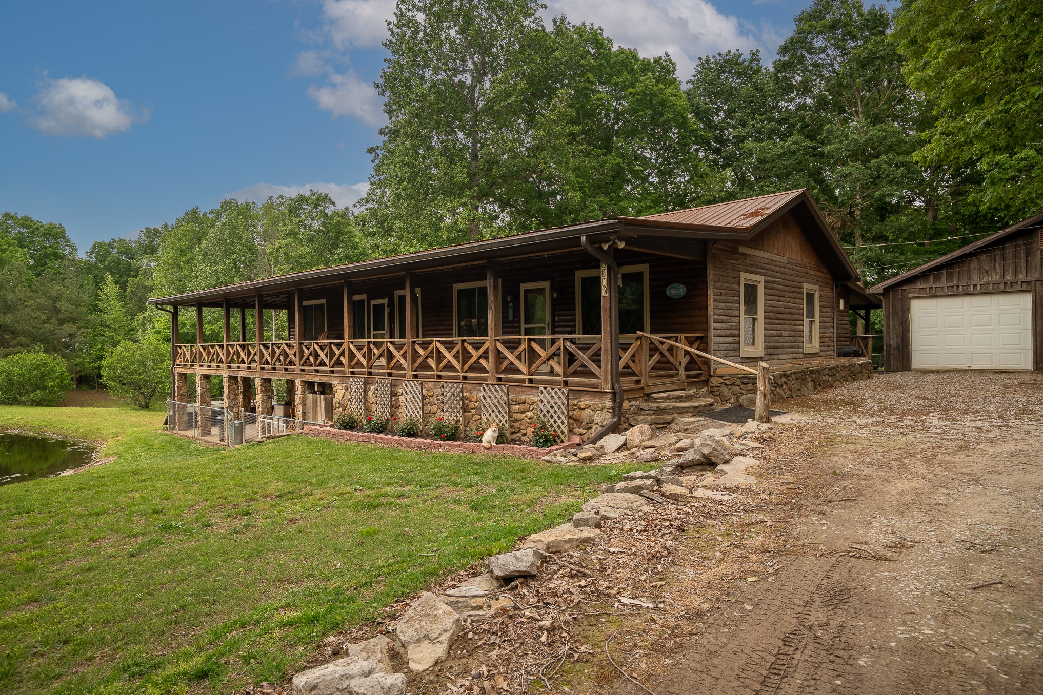 9850 Buttermilk Ridge Road Lawrenceburg, TN 38464 - Photo 3 of 54 Gallery Image 3