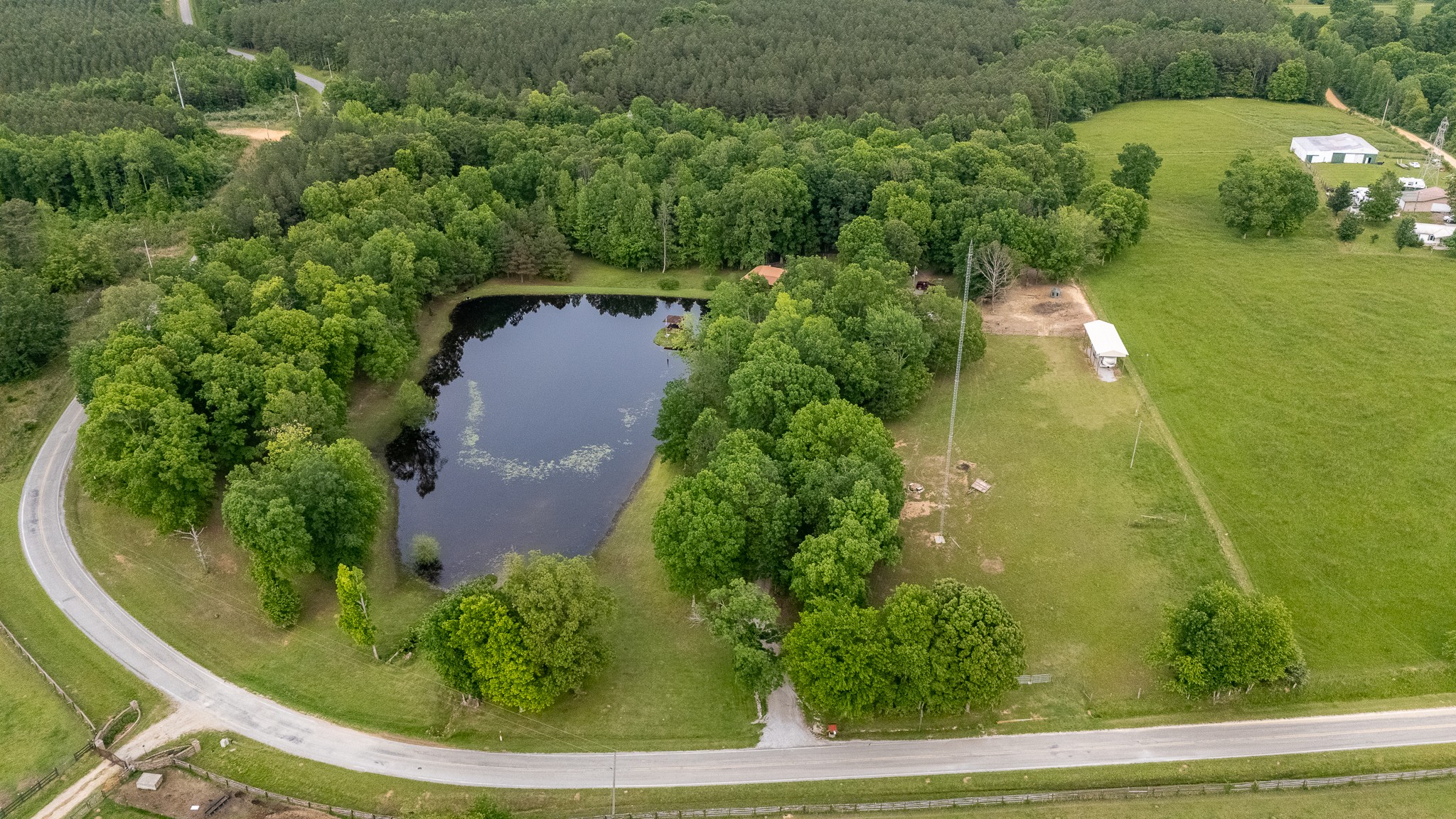 9850 Buttermilk Ridge Road Lawrenceburg, TN 38464 - Photo 44 of 54 Gallery Image 44