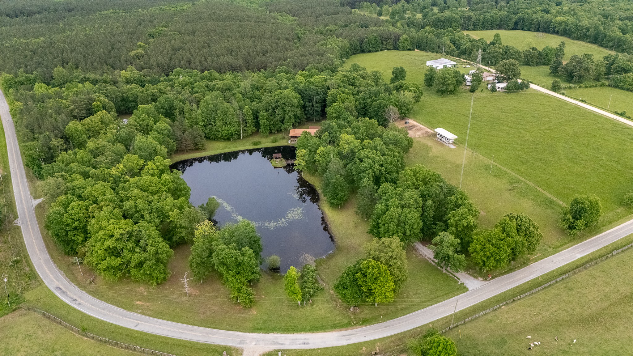 9850 Buttermilk Ridge Road Lawrenceburg, TN 38464 - Photo 45 of 54 Gallery Image 45