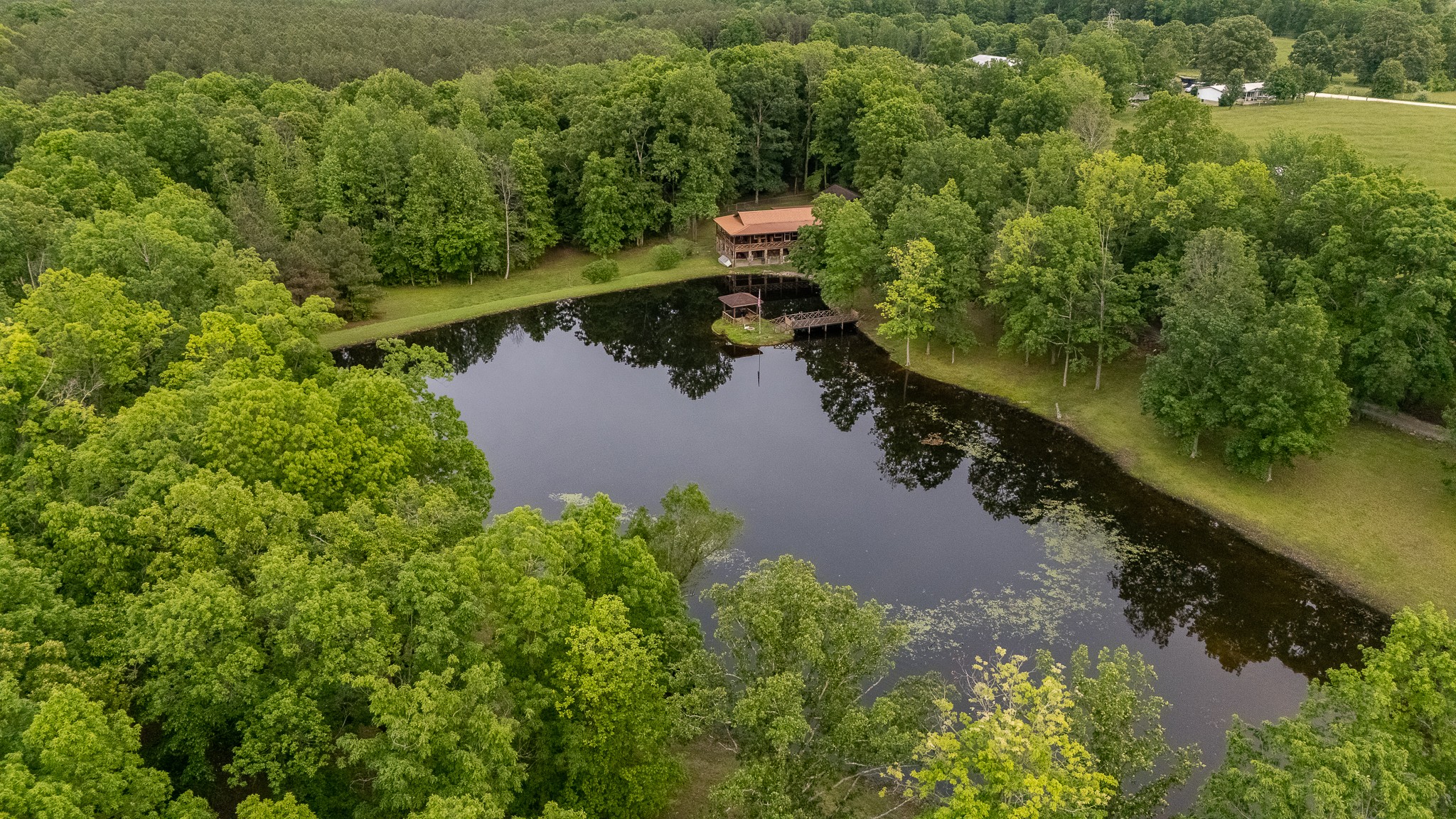 9850 Buttermilk Ridge Road Lawrenceburg, TN 38464 - Photo 47 of 54 Gallery Image 47