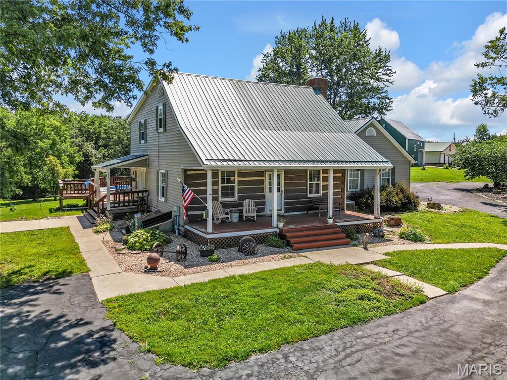 2302 Berkemeyer Road Hermann, MO 65041 - Photo 1 of 73