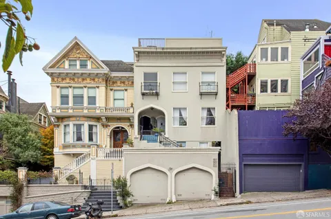 $570,000 | 931 Fulton Street, San Francisco, CA 94117