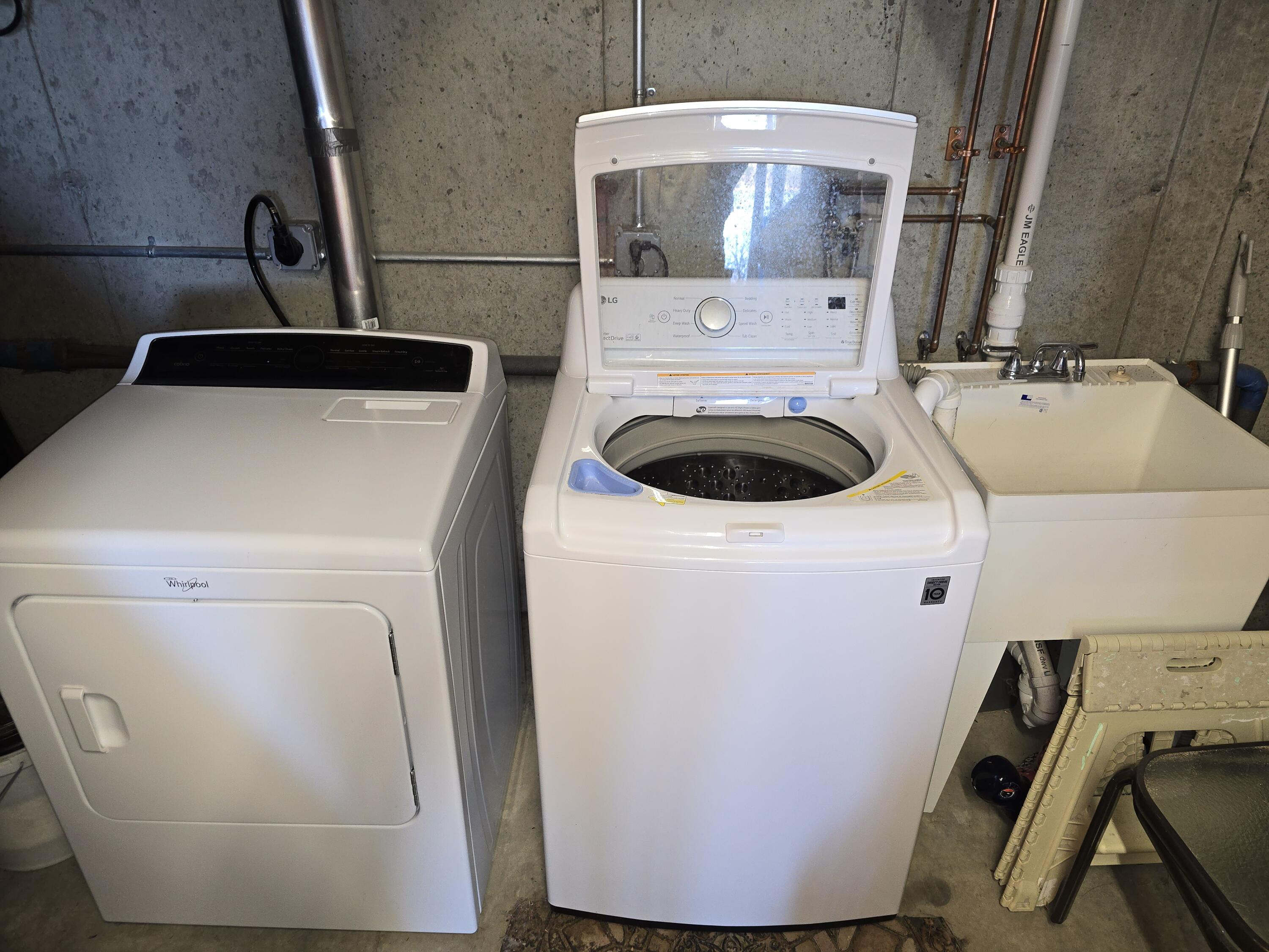 273 Westwood Road Gray, ME 04039 - Photo 62 of 64 Washer/dryer