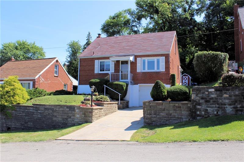 641 Irwin Run Road West Mifflin, PA 15122 - Photo 1 of 20 Welcome!