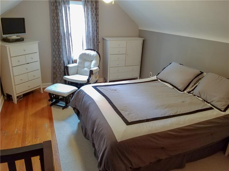 641 Irwin Run Road West Mifflin, PA 15122 - Photo 14 of 20 Master bedroom.