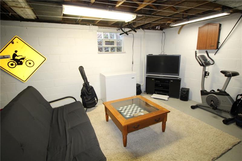641 Irwin Run Road West Mifflin, PA 15122 - Photo 16 of 20 Basement.