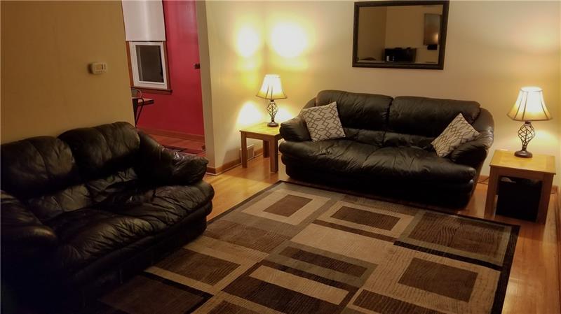 641 Irwin Run Road West Mifflin, PA 15122 - Photo 3 of 20 Living room