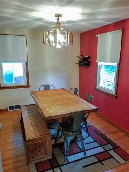 641 Irwin Run Road West Mifflin, PA 15122 - Photo 4 of 20 Dining room.
