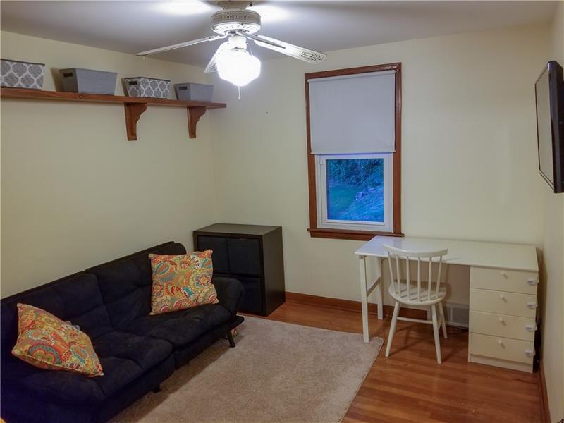 641 Irwin Run Road West Mifflin, PA 15122 - Photo 10 of 20 First floor bedroom.