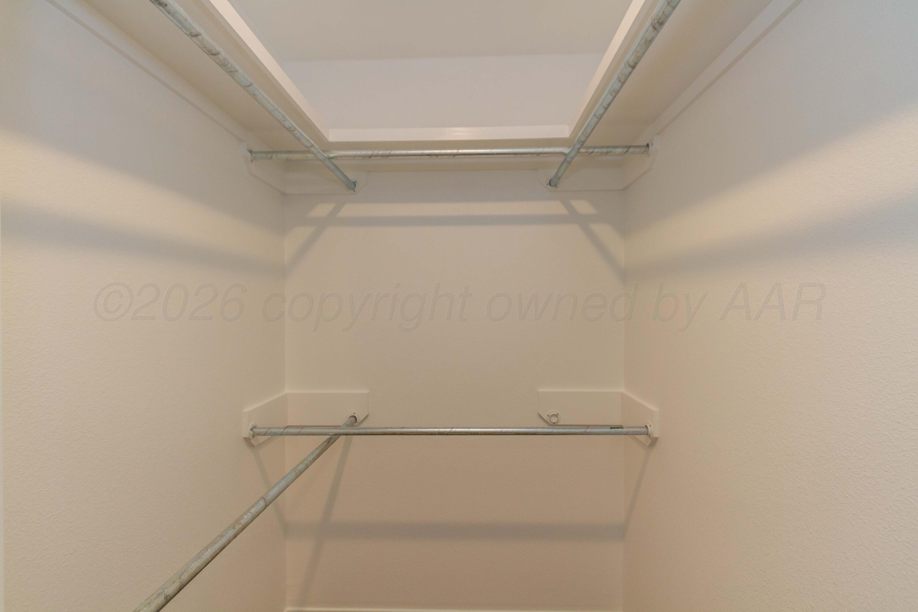 4303 Sunset Street Amarillo, TX 79118 - Photo 15 of 27 STOCK PHOPRIMARY CLOSET