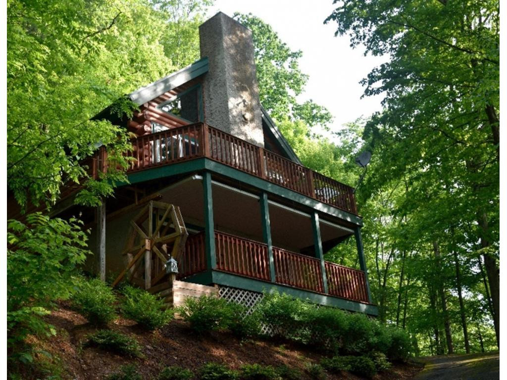573 Banjo Ridge Road Butler, TN 37640 - Photo 2 of 16 Photo 2