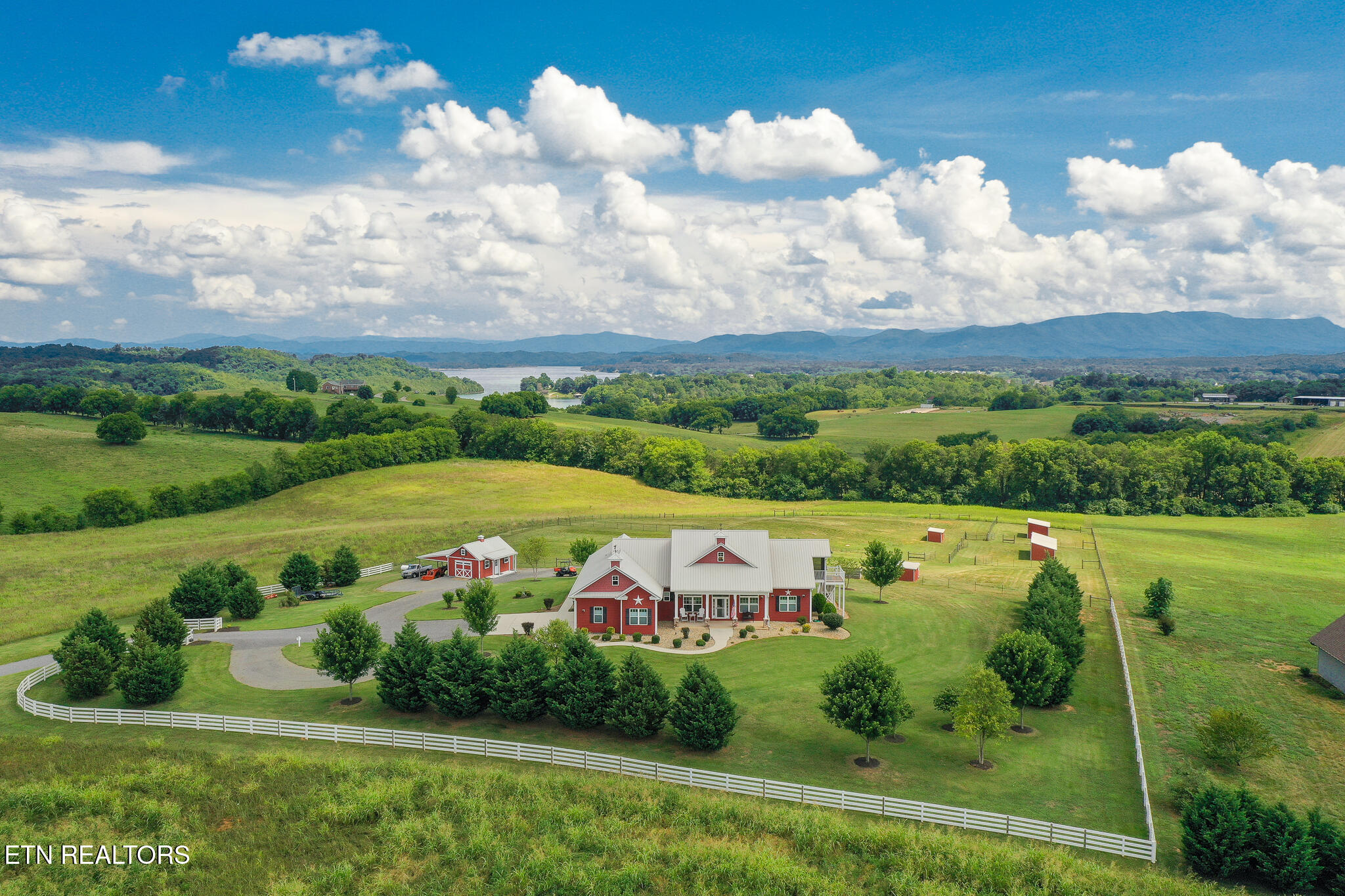 2777 Brethren Church Road White Pine, TN 37890 - Photo 5 of 53 Aerial Photo-5