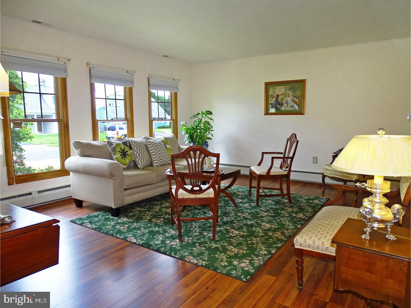 15 Quakeroak Road Levittown, PA 19057 - Photo 6 of 25 Living Room