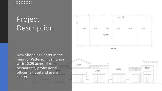 $5,888,872 | 2006 Sperry Avenue, Patterson, CA 95363
