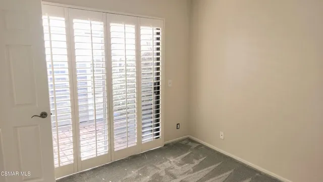 a view of small space