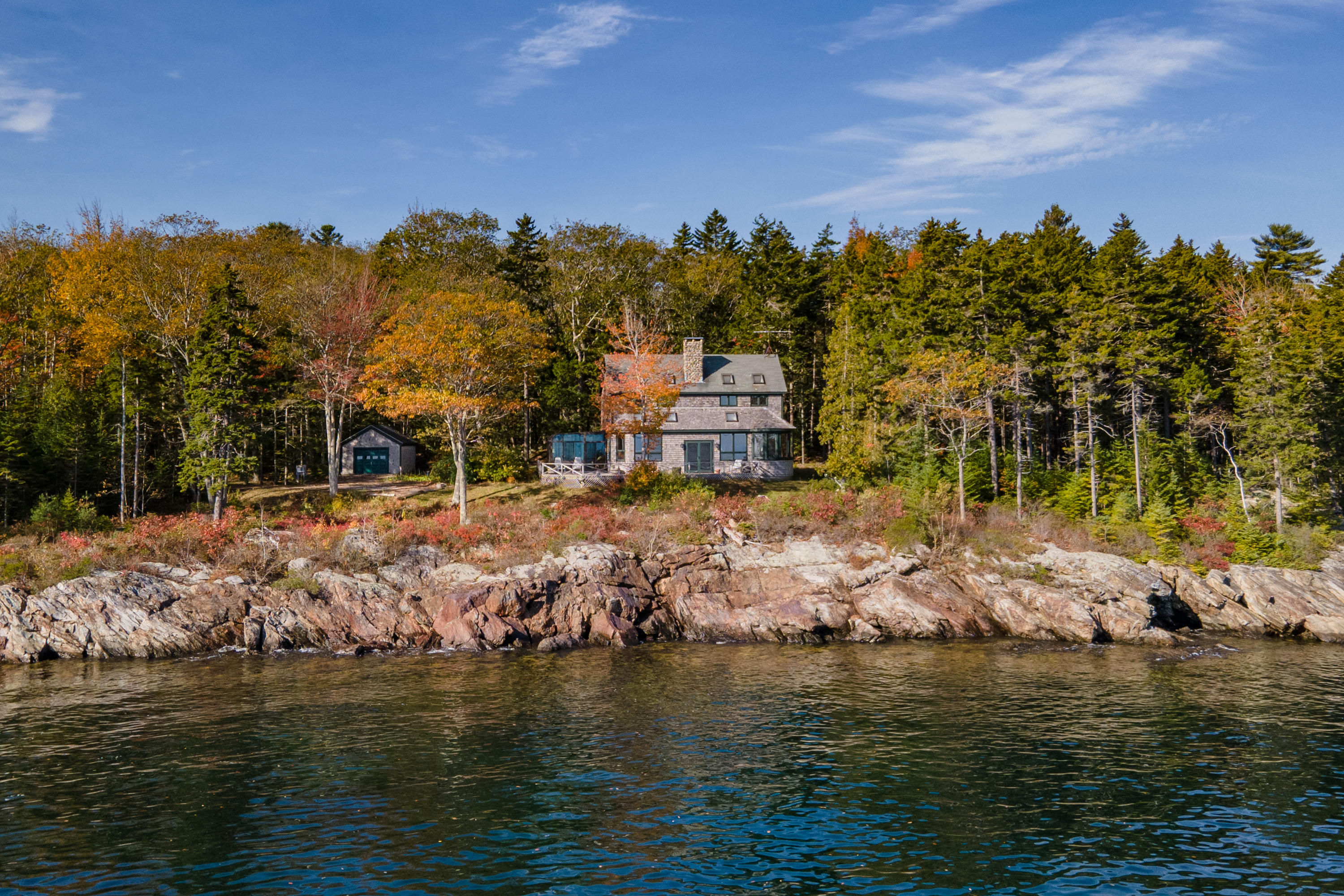 84 Shermans Point Road Camden, ME 04843 - Photo 1 of 16 01-84ShermansPointRd-Camden-KS