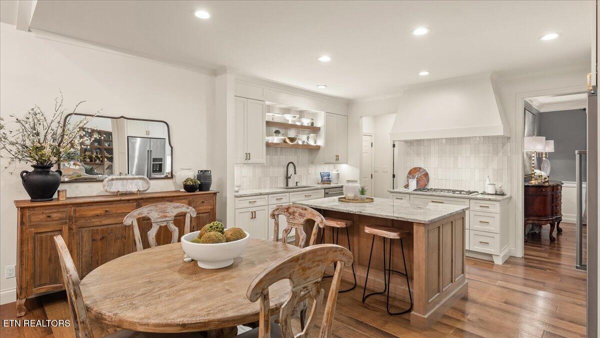 126 William Lane Oak Ridge, TN 37830 - Photo 12 of 35 20-Kitchen