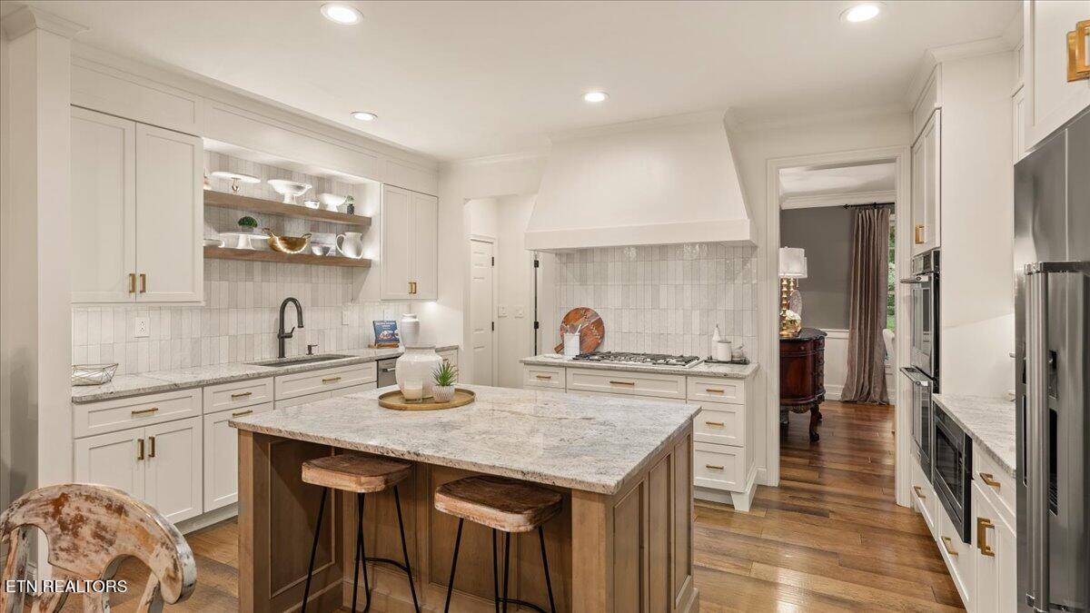 126 William Lane Oak Ridge, TN 37830 - Photo 13 of 35 15-Kitchen