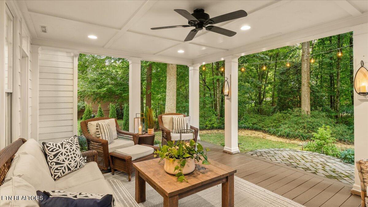 126 William Lane Oak Ridge, TN 37830 - Photo 32 of 35 43-Porch