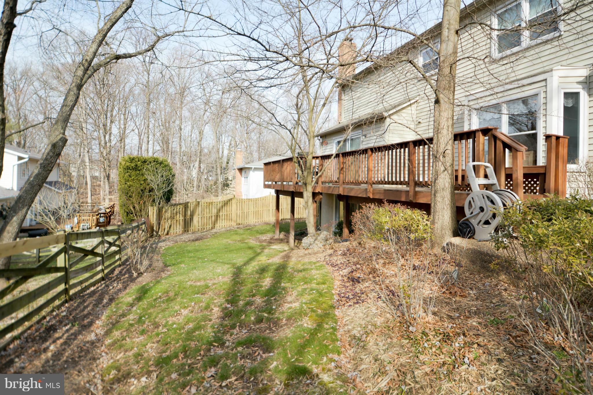 7152 Sontag Way Springfield, VA 22153 - Photo 24 of 29 YARD