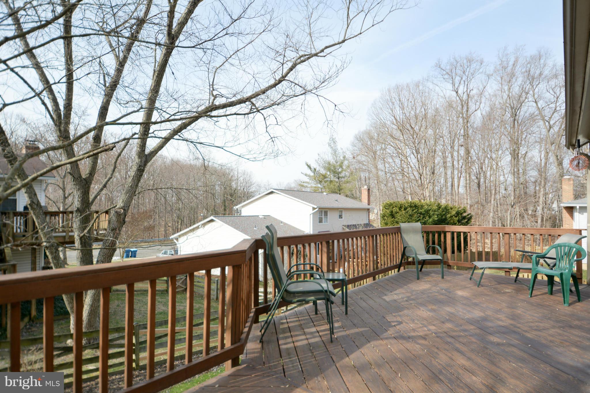7152 Sontag Way Springfield, VA 22153 - Photo 28 of 29 DECK