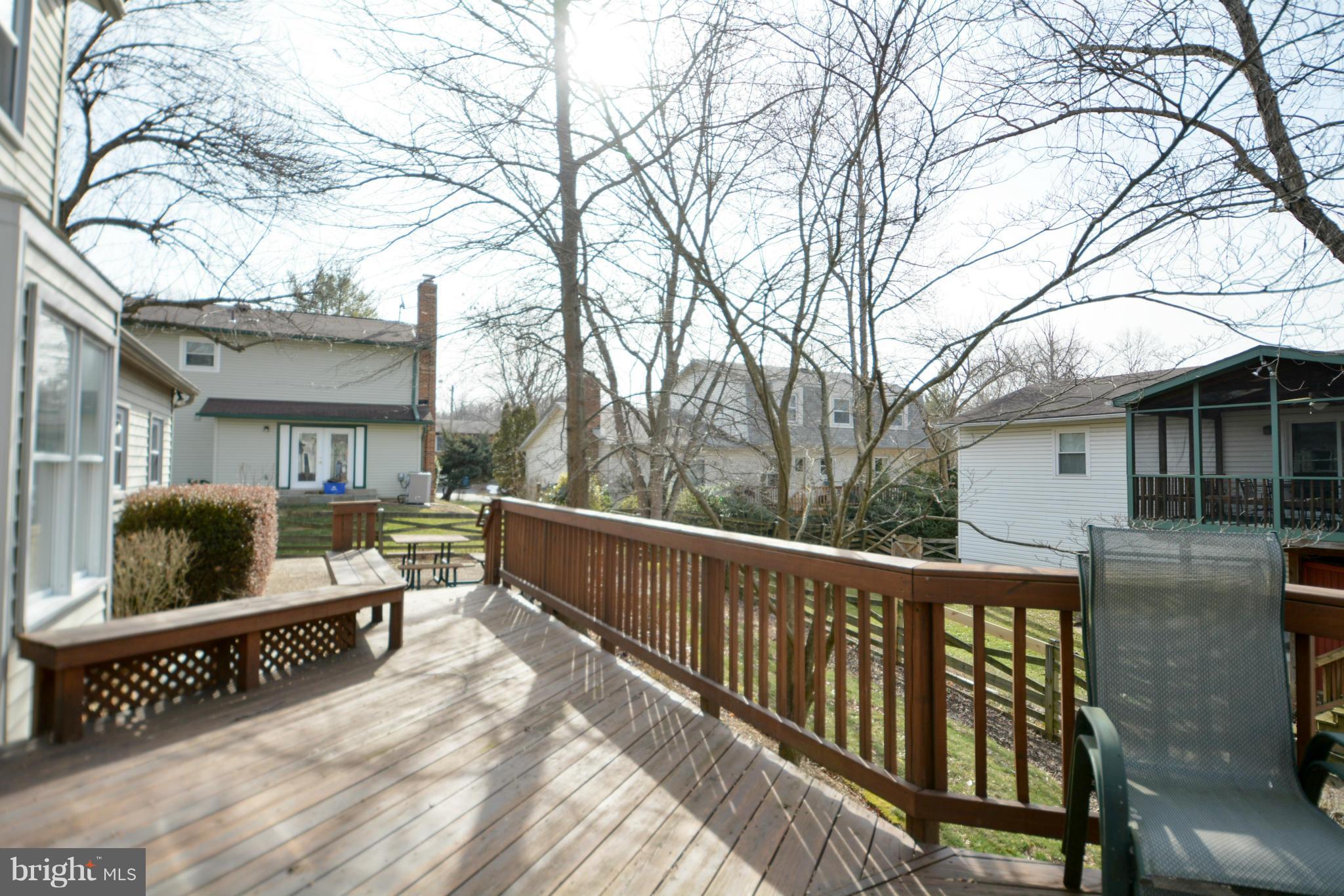 7152 Sontag Way Springfield, VA 22153 - Photo 29 of 29 DECK