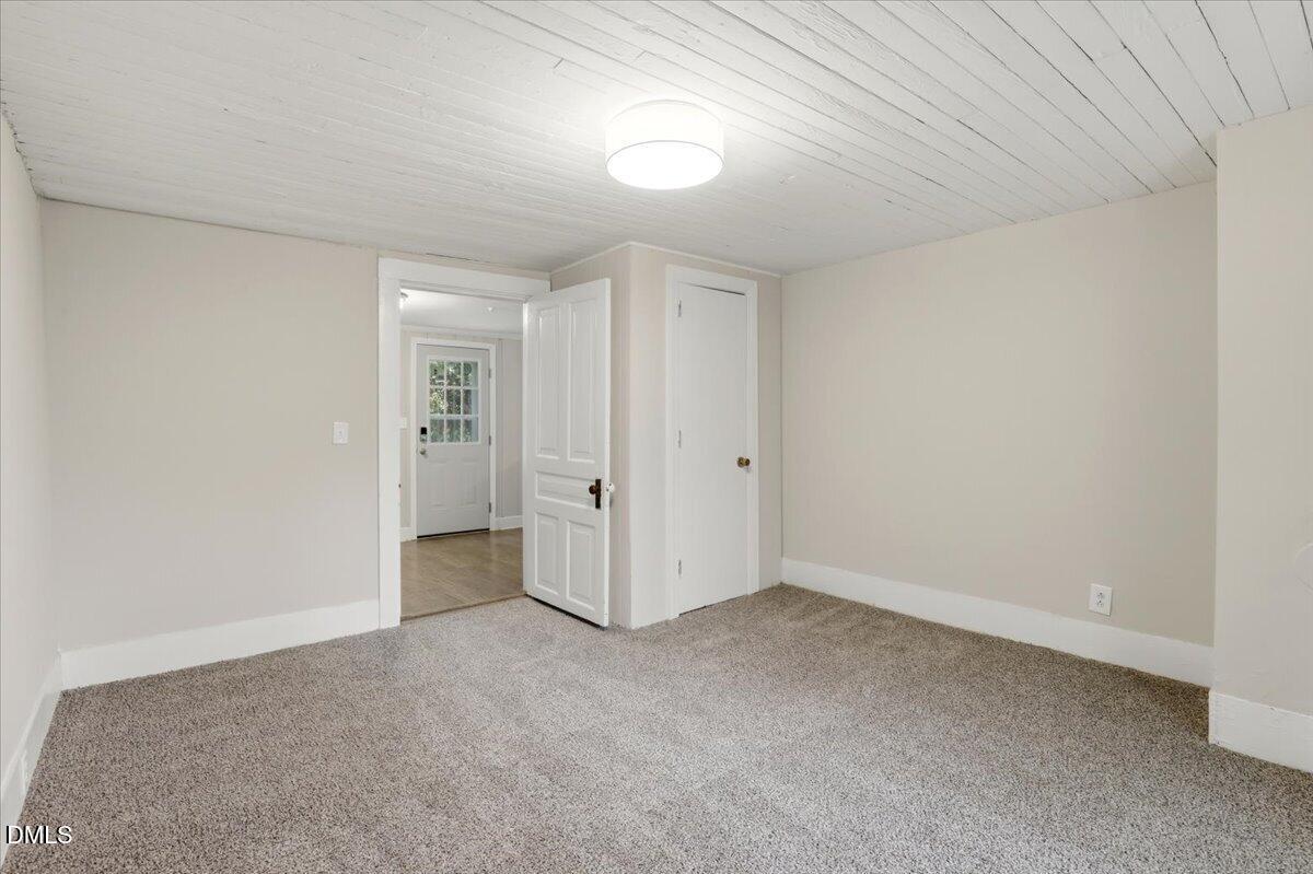511 South Pine Street Spring Hope, NC 27882 - Photo 21 of 32 wooden floor in an empty room