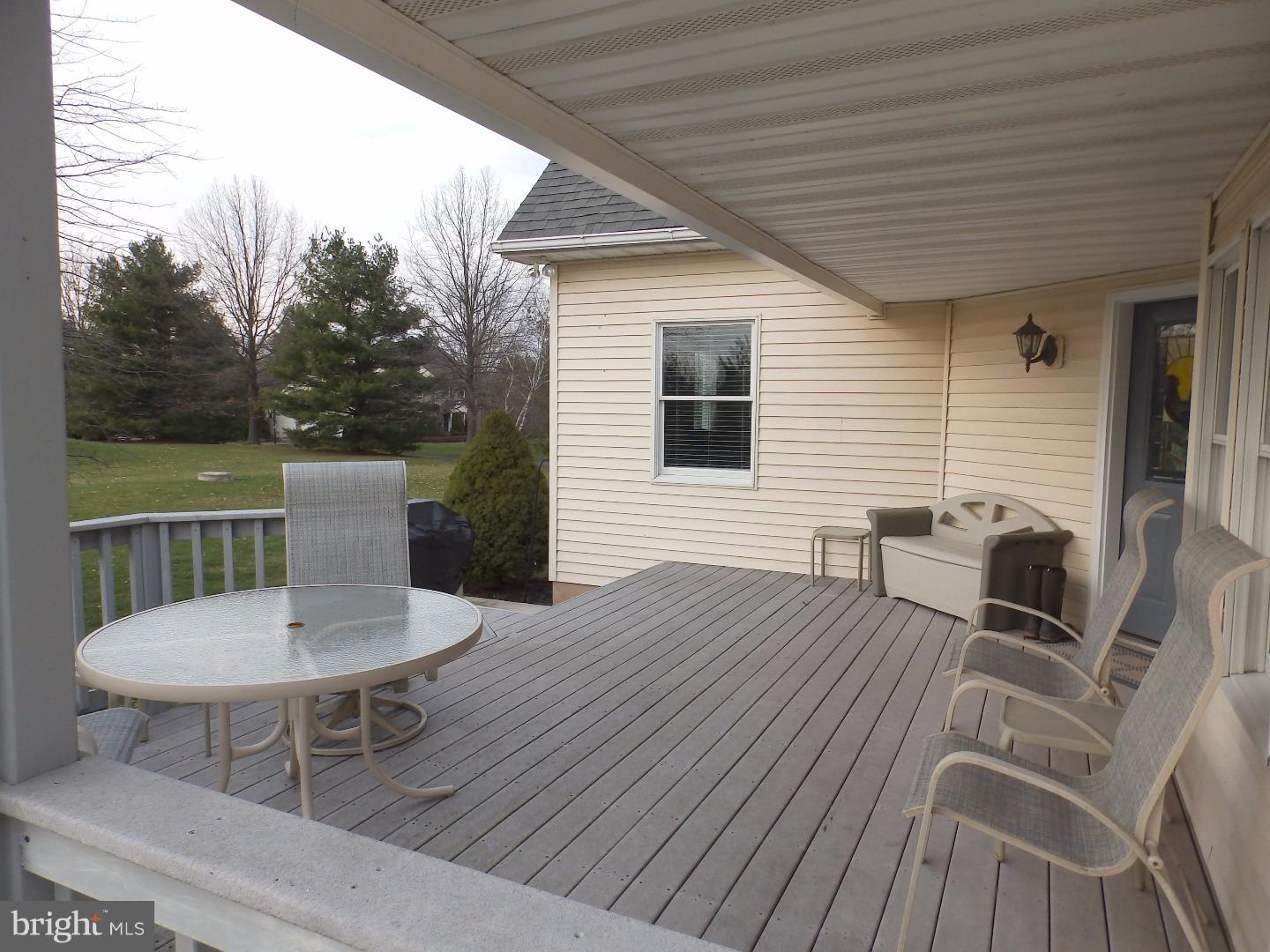 869 Ruth Road Telford, PA 18969 - Photo 18 of 18 Deck