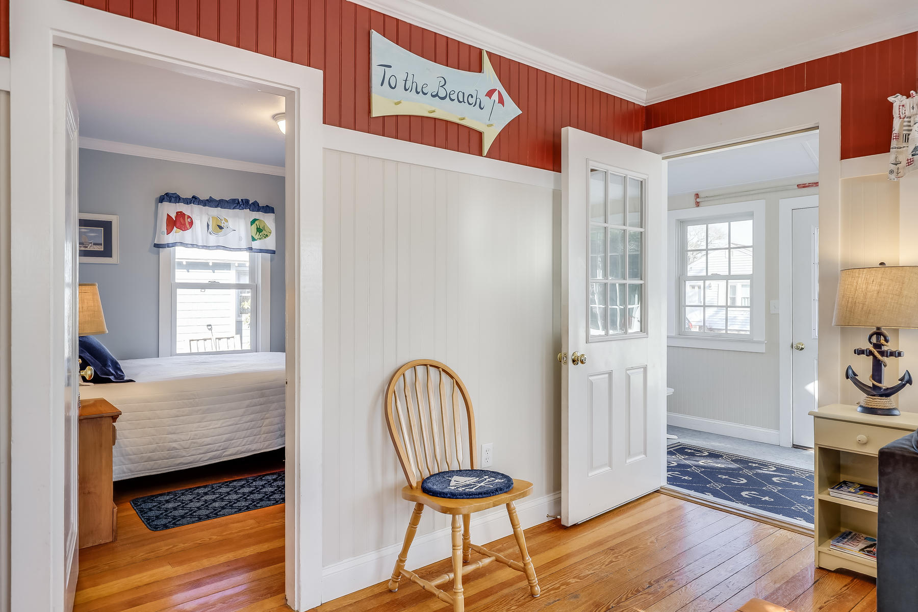 21 Carr Road Dennis Port, MA 02639 - Photo 13 of 33 a living room with furniture and a window