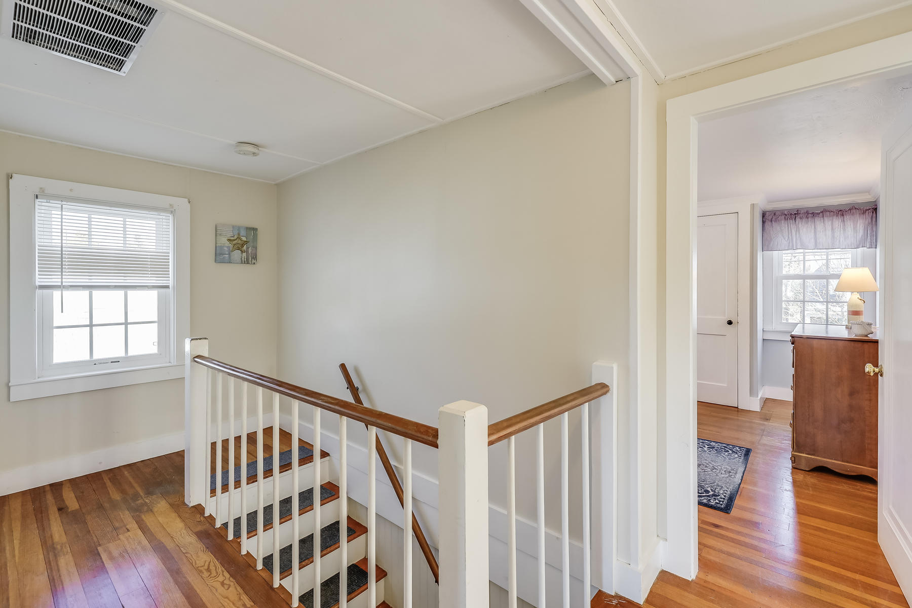 21 Carr Road Dennis Port, MA 02639 - Photo 17 of 33 a view of an entryway with wooden floor