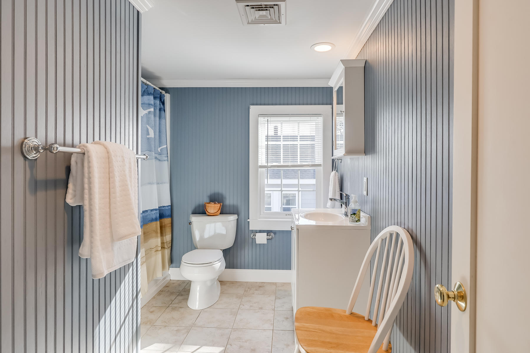 21 Carr Road Dennis Port, MA 02639 - Photo 20 of 33 a bathroom with a sink toilet and shower