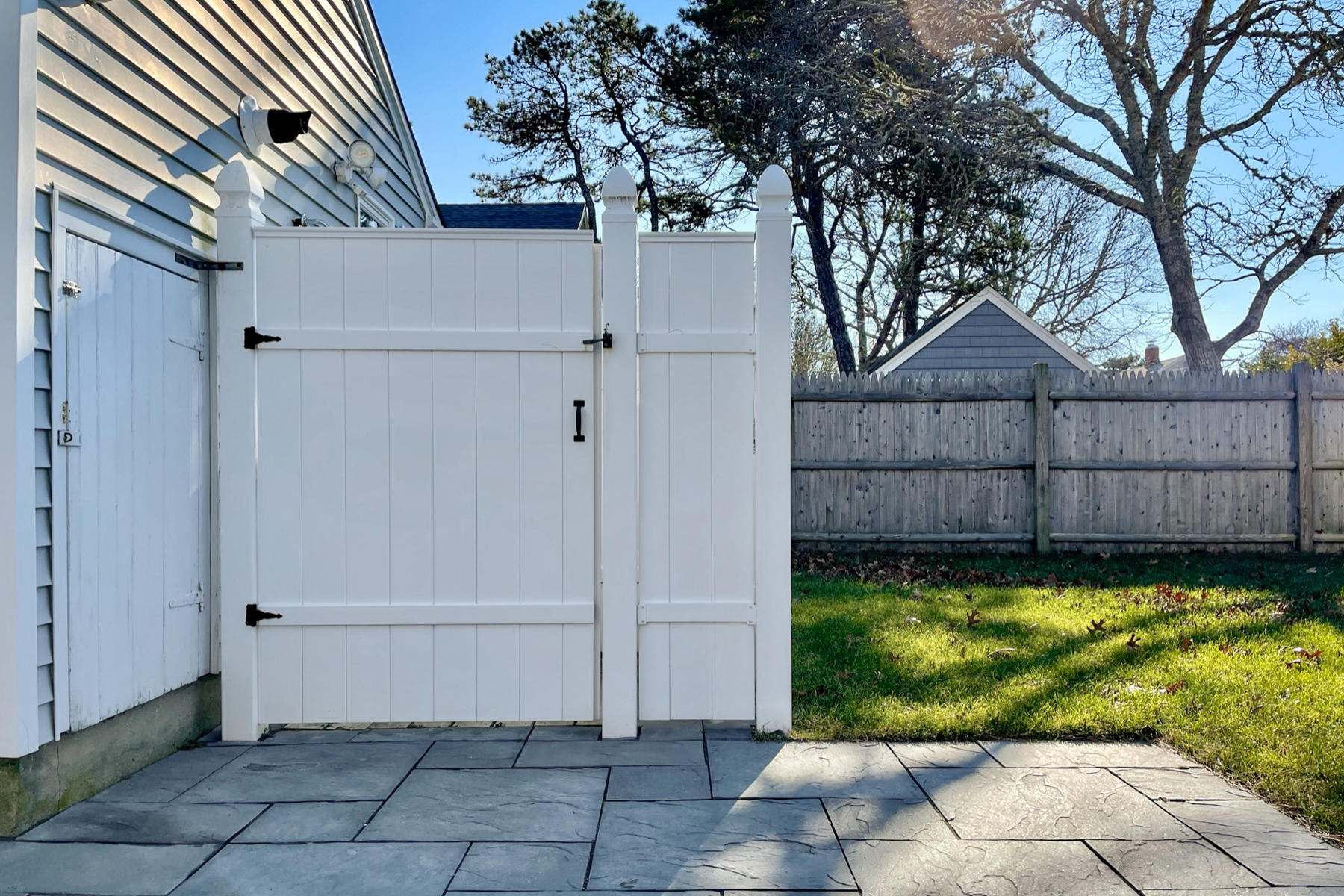 21 Carr Road Dennis Port, MA 02639 - Photo 24 of 33 a view of a backyard