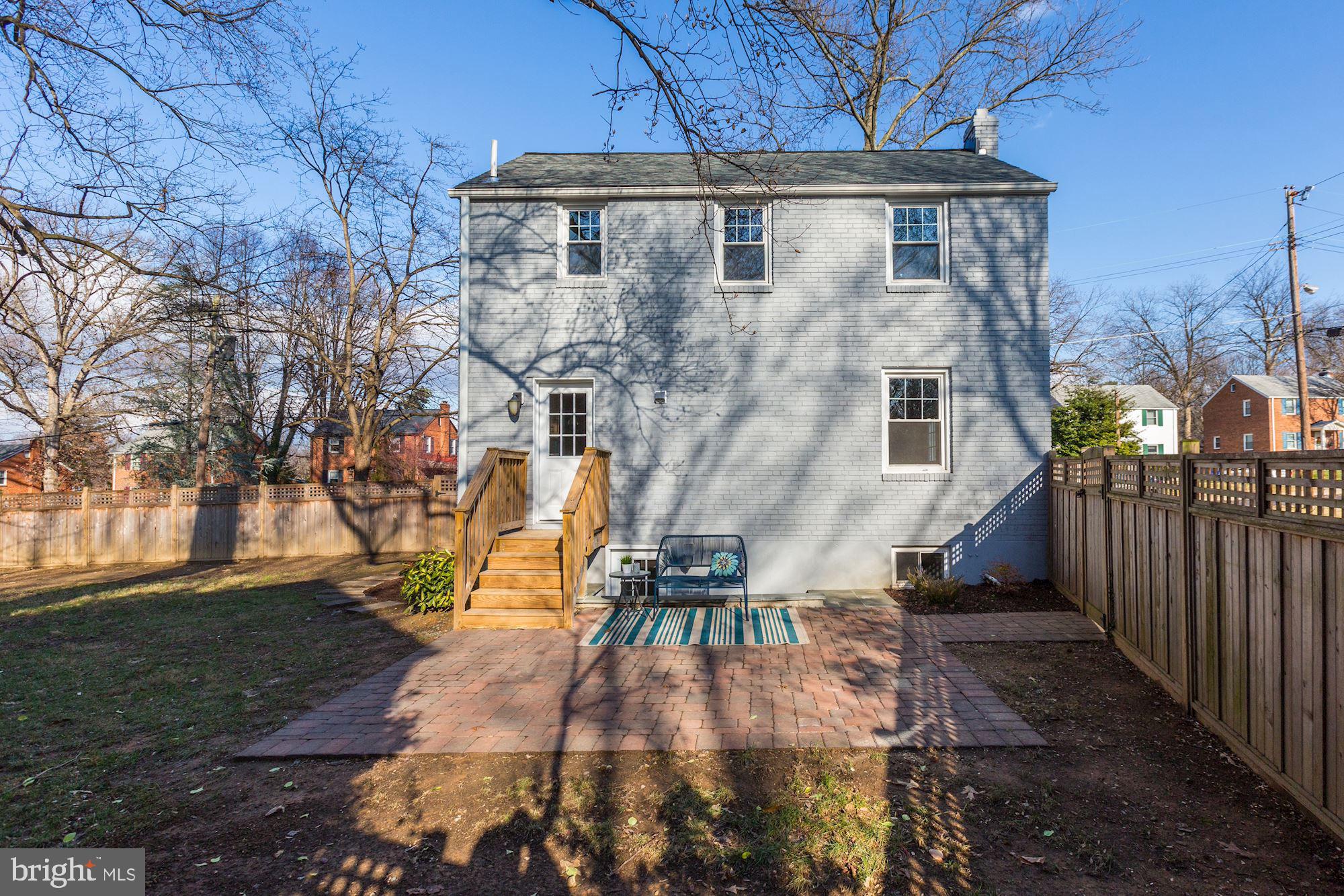 2710 Arvin Street Silver Spring, MD 20902 - Photo 50 of 54 Patio