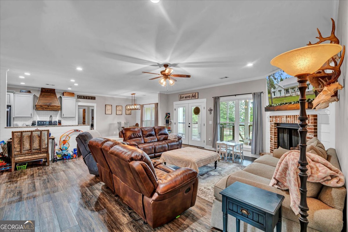 1188 Kitchens Road Andersonville, GA 31711 - Photo 6 of 56