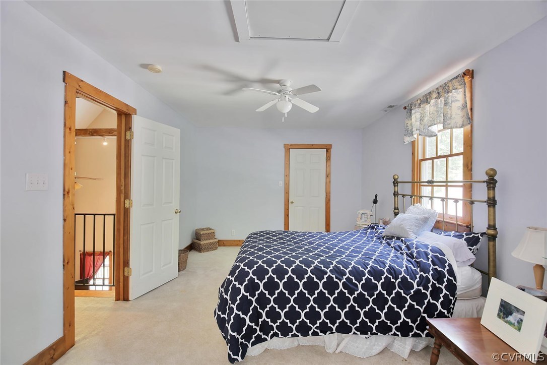 4600 Cosby Road Powhatan, VA 23139 - Photo 20 of 24 Bedroom