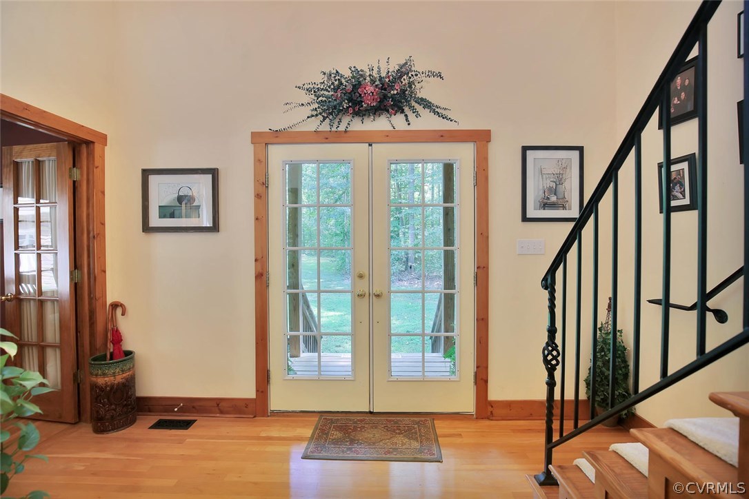 4600 Cosby Road Powhatan, VA 23139 - Photo 4 of 24 Foyer