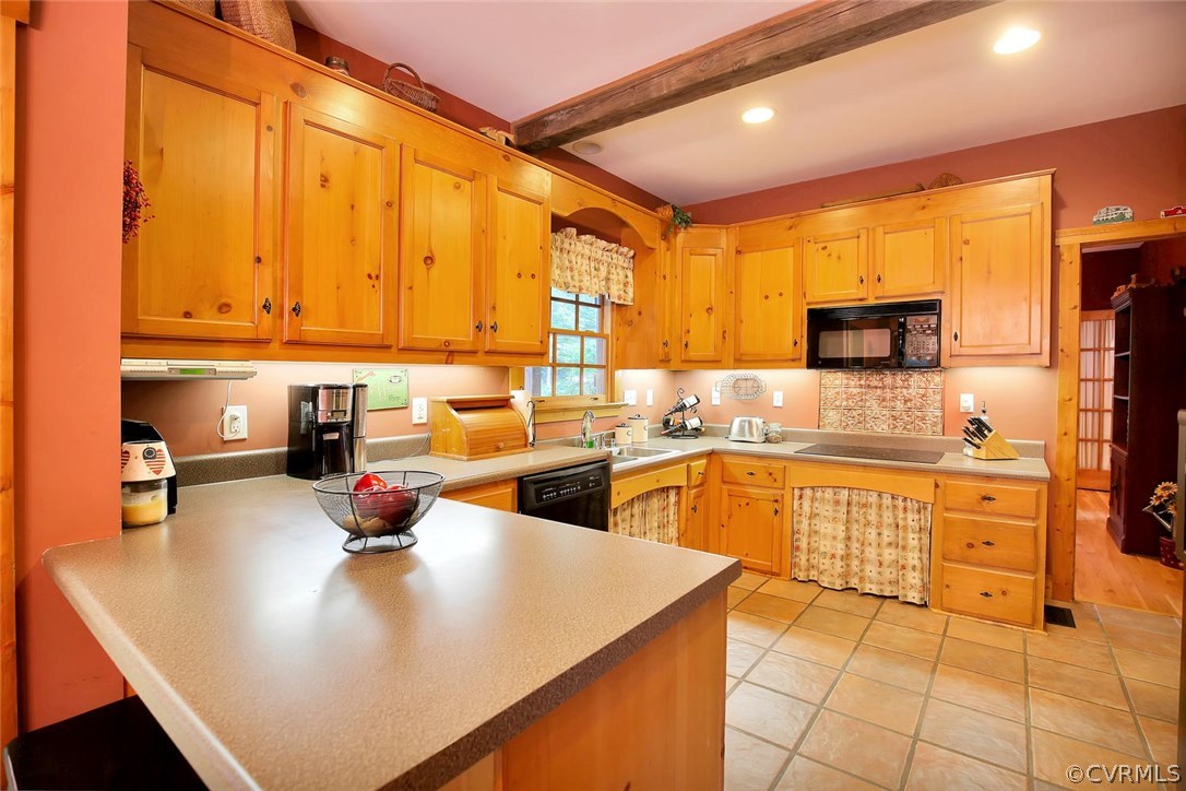 4600 Cosby Road Powhatan, VA 23139 - Photo 10 of 24 Kitchen