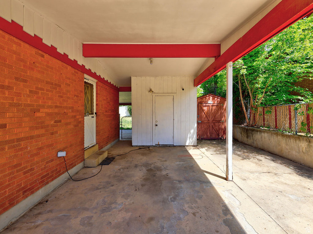 1272 Cook Street Ogden, UT 84404 - Photo 4 of 46 Covered carport featuring a concrete surface