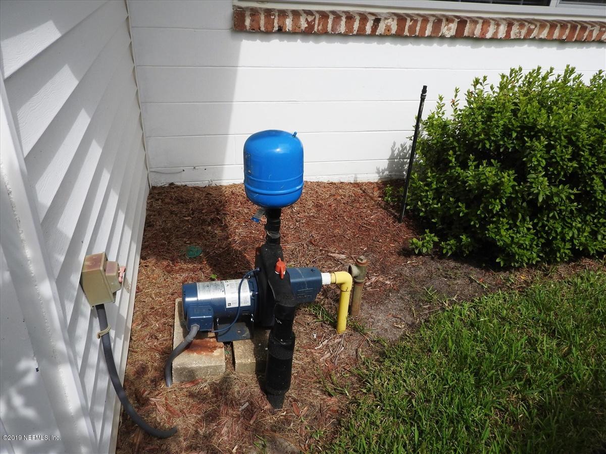 7603 Altama Road Jacksonville, FL 32216 - Photo 34 of 42 34-New Sta-Rite Pump for irrigation