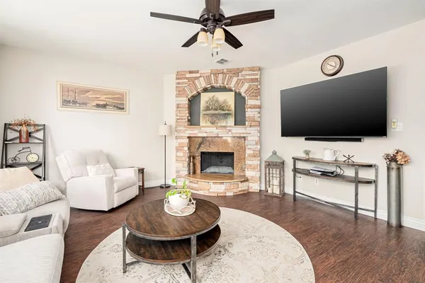$450,000 | 8485 Big Cypress Court, Fort Worth, TX 76137