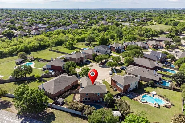 $450,000 | 8485 Big Cypress Court, Fort Worth, TX 76137