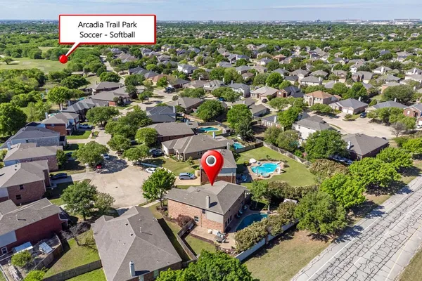 $450,000 | 8485 Big Cypress Court, Fort Worth, TX 76137