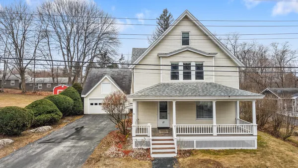 $385,000 | 17 Grove Street, Brewer, ME 04412